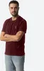 Bavarian Caps Herren T-Shirt , Bayerisch Hell - Dunkelrot, Produktbild-Vorschau 6