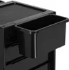 Gabbiano Friseurassistent 68A - schwarz Produktbild-Vorschau 7