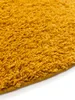 Interiyou Waschbarer Hochflorteppich Sofia Gelb ø 80 cm Produktbild-Vorschau 5