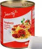 Jeden Tag Spaghetti Bolognese (800g Dose) + usy Block Produktbild-Vorschau 1