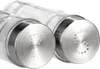 Salz- und Pfefferstreuer, Glas, 170 ml, 2er-Set Produktbild-Vorschau 5