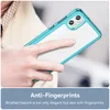Schutzhülle für Samsung Galaxy A05 Klar Rückseite Stoßfeste Produktbild-Vorschau 7