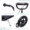 HOMCOM Trottinette enfant patinette pneus 30 cm Hauteur Voir les images du produit 7