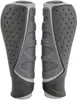 Manopole FISCHER per manubrio bici "Trio" grigio/nero Anteprima dell’immagine prodotto 1