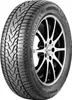 A close-up studio shot of a Barum Quartaris 5 tire mounted on a silver and black alloy wheel, presented against a plain white background. Náhled obrázku produktu