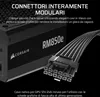 Corsair RM850e, PC-Netzteil, (1x 12 Pin High Power GPU, 2x Produktbild-Vorschau 6
