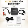 OEHLBACH D1C6054, 3,5 mm, 10 meter, zwart, USB, 5 V, 0,26 A Productafbeelding-voorbeeld 8