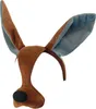Bristol Novelty Masque de kangourou unie pour adultes Voir les images du produit 1