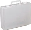 Meiho Attache A4 Angelkasten Durchsichtig 33 x 26 x 8.5 cm Produktbild-Vorschau 1