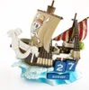 A 3D model of the Going Merry ship from One Piece, serving as a perpetual calendar. Náhled obrázku produktu