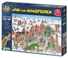 Jan van Haasteren - Santa's village - 1000 Teile Produktbild-Vorschau 4