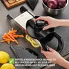 Gefu Rabot Gourmet Violino, Rabot de cuisine, Voir les images du produit 23