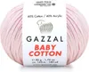 Gazzal Baby Baumwolle: Weiche, Hochwertige Babywolle 60% Produktbild-Vorschau 1