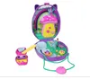 Polly Pocket Mama & Baby Igel Handtaschen-Spielset mit 2 Produktbild-Vorschau 13