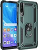 LaimTop Huawei P Smart Pro 2019 Hülle, Hybrid Robuste Produktbild-Vorschau 1