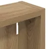 Szafka łazienkowa vidaXL, styl rustykalny, dąb, 30 x 10 x Podgląd zdjęcia produktu 10
