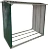 Brennholzunterstand Holzunterstand 172 cm Länge Brennholz Produktbild-Vorschau 2