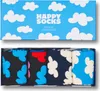 Happy Socks 4er Pack Uni Socken - Geschenkbox, Classics, Produktbild-Vorschau 5