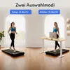 Bieżnia do chodzenia FlexiSpot do domu i biura do 120 kg, Podgląd zdjęcia produktu 2