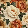 Küchenrückwand Spritzschutz Glas mit Motiv Blumenpracht 40 Produktbild-Vorschau 3