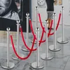 Personenleitsystem 8 Ständer, 90 cm Gesamthöhe Absperrung, Produktbild-Vorschau 8