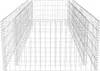 kôš na sadenice vidaXL Stone 180 × 90 × 50 cm Náhľad obrázku produktu 6