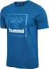 hummel hmlISAM 2.0 T-Shirt Herren 7005 - dark blue M Produktbild-Vorschau 1