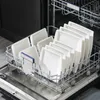 Service de table en porcelaine, set d'assiettes de 12 Voir les images du produit 8
