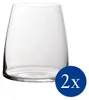 Villeroy & Boch Signature Wasserglas Set 2tlg MetroChic Produktbild-Vorschau 3