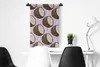 MuchoWow® Wandteppich Wandbehang Kokosnuss - Frucht - Lila Produktbild-Vorschau 4