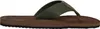 Barbour Toeman Flip-Flops, Grün 46 EU Produktbild-Vorschau 3