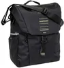 New Looxs Radtasche Vigo Single Black Green 18L Black - Produktbild-Vorschau 1