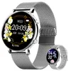 Smartwatch ženy muži s funkcí telefonu, 1,28" HD plně Náhled obrázku produktu 1