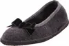 Haflinger Damen Hausschuh Slipper Ballerina Schleife Fiocco Produktbild-Vorschau 6