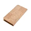 A light brown cork phone case is shown on a white background. Produktbild-Vorschau