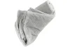 Coperta di flanella jacquard 150 x 200 cm grigio chiaro Anteprima dell’immagine prodotto 5
