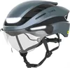 Casque Lumos Ultra E-Bike MIPS Space Blue M/L, LED COB Voir les images du produit 1