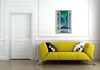 Wallario Wandbild aus Acryl, 60 x 90 cm, freischwebende Produktbild-Vorschau 3