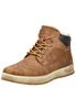 A single brown boot is shown against a white background. Produktbild-Vorschau