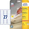 Avery Zweckform L4737REV-25 Étiquettes universelles, 63,5 x Voir les images du produit 15
