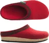 Stegmann 108 Damen Wollfilz-Pantoffeln Rot (Dark Cherry), Produktbild-Vorschau 19