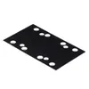 Plateau de ponçage 80x130mm BOSCH 2608601444 Voir les images du produit 12