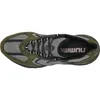 Hummel Reach LX 6000 Tex Sneaker Schuhe grün/grau/rosa Produktbild-Vorschau 4