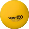VOLLEY Schaumstoffball unbeschichtet, Ø 15 cm, gelb Produktbild-Vorschau 1