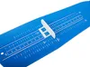Verk 01824 Dětské měřidlo velikosti nohy 15 - 31 cm modré Náhled obrázku produktu 5