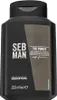 Sebastian Professional Man The Purist Anti-Dandruff Shampoo Produktbild-Vorschau 1