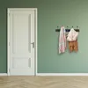 Věšák Relaxdays, VxŠxH: 14 x 65 x 7 cm, 5 dvojitých háčků, Náhled obrázku produktu 5