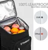 TOMSHOO chladicí taška, outdoorová termotaška, izolovaný Náhled obrázku produktu 3