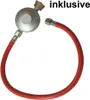 Vaiko Gasgrill 4 Edelstahl Brenner + 800°C Infrarot Keramik Produktbild-Vorschau 3