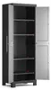 Keter Detroit High grey cabinet Voir les images du produit 2
